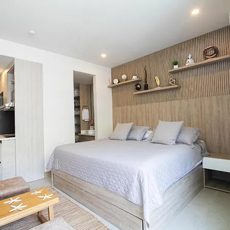 En Morros Zoe Con Acceso Directo Al Mar En Apartamento