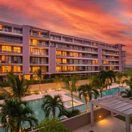 En Morros Zoe Con Acceso Directo Al Mar En Apartamento *