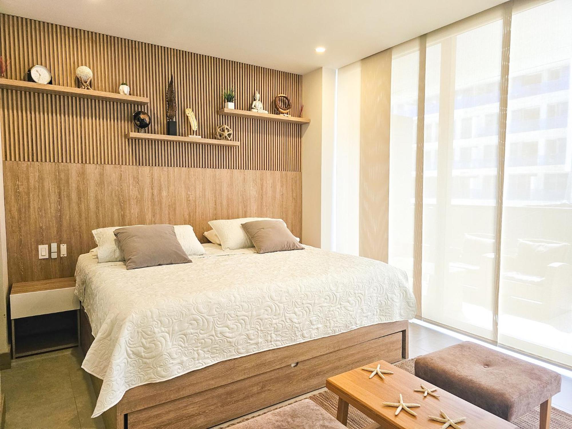 En Morros Zoe Con Acceso Directo Al Mar En Apartment *