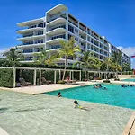 Apartamento en Morros Zoe con acceso directo al mar en Cartagena