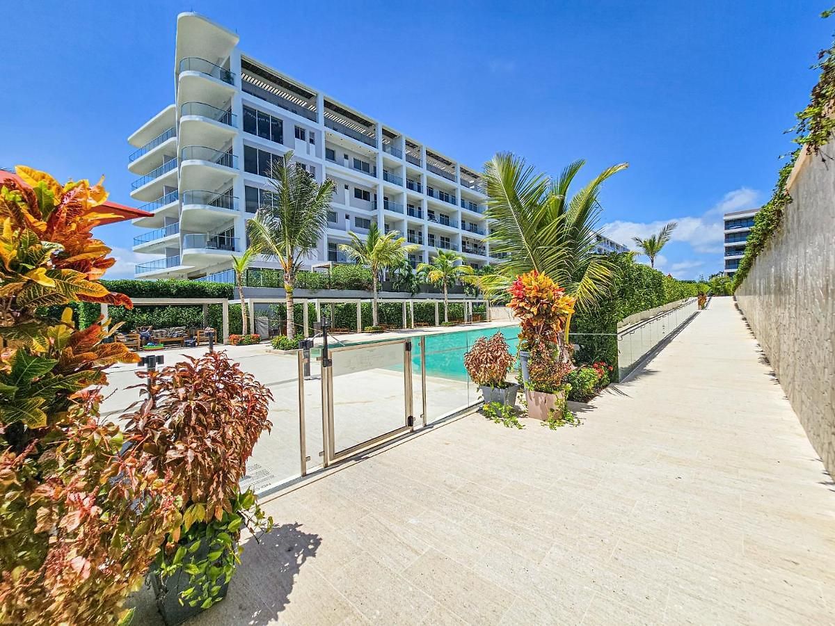En Morros Zoe Con Acceso Directo Al Mar En Apartamento