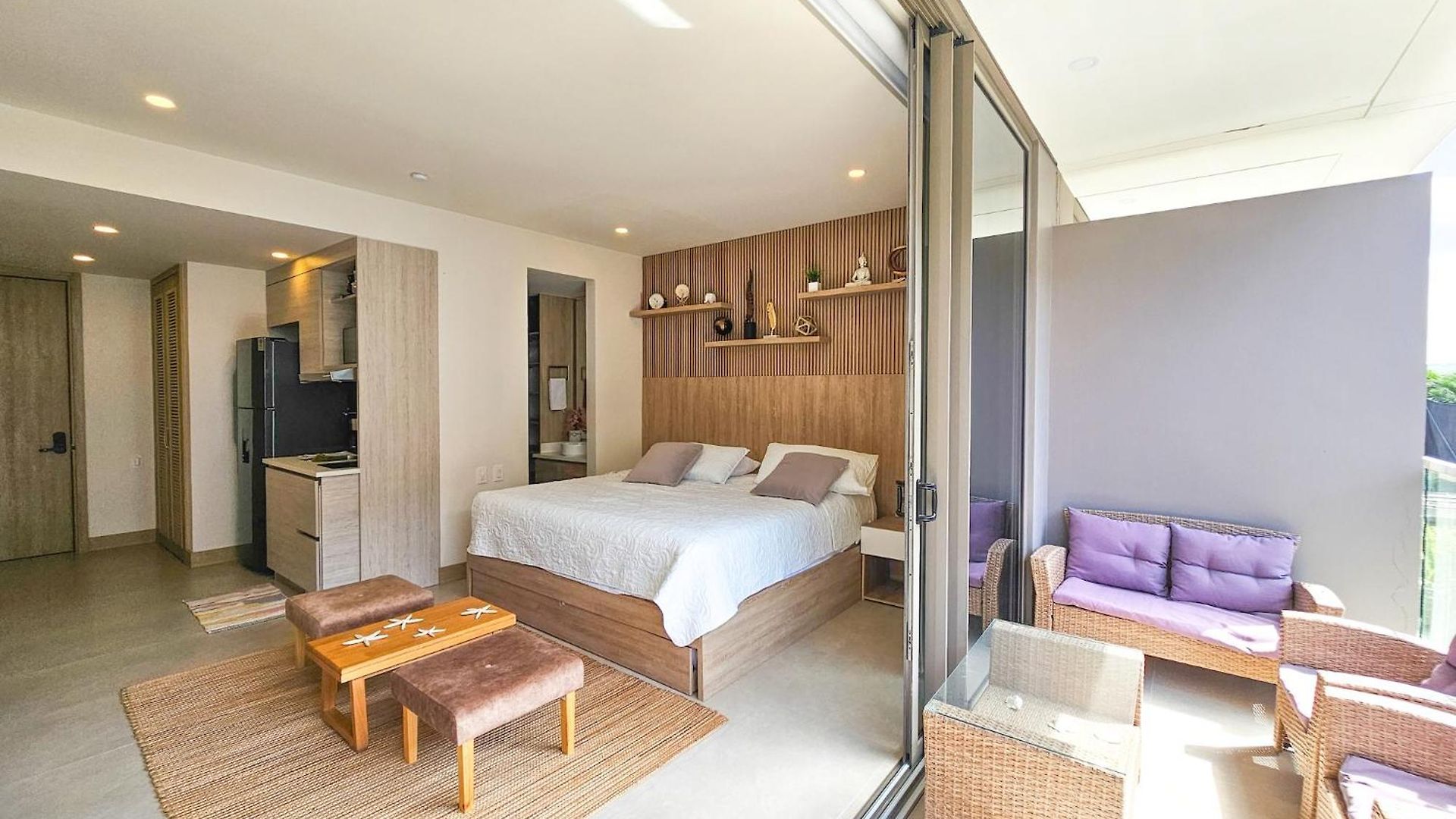 En Morros Zoe Con Acceso Directo Al Mar En Apartamento