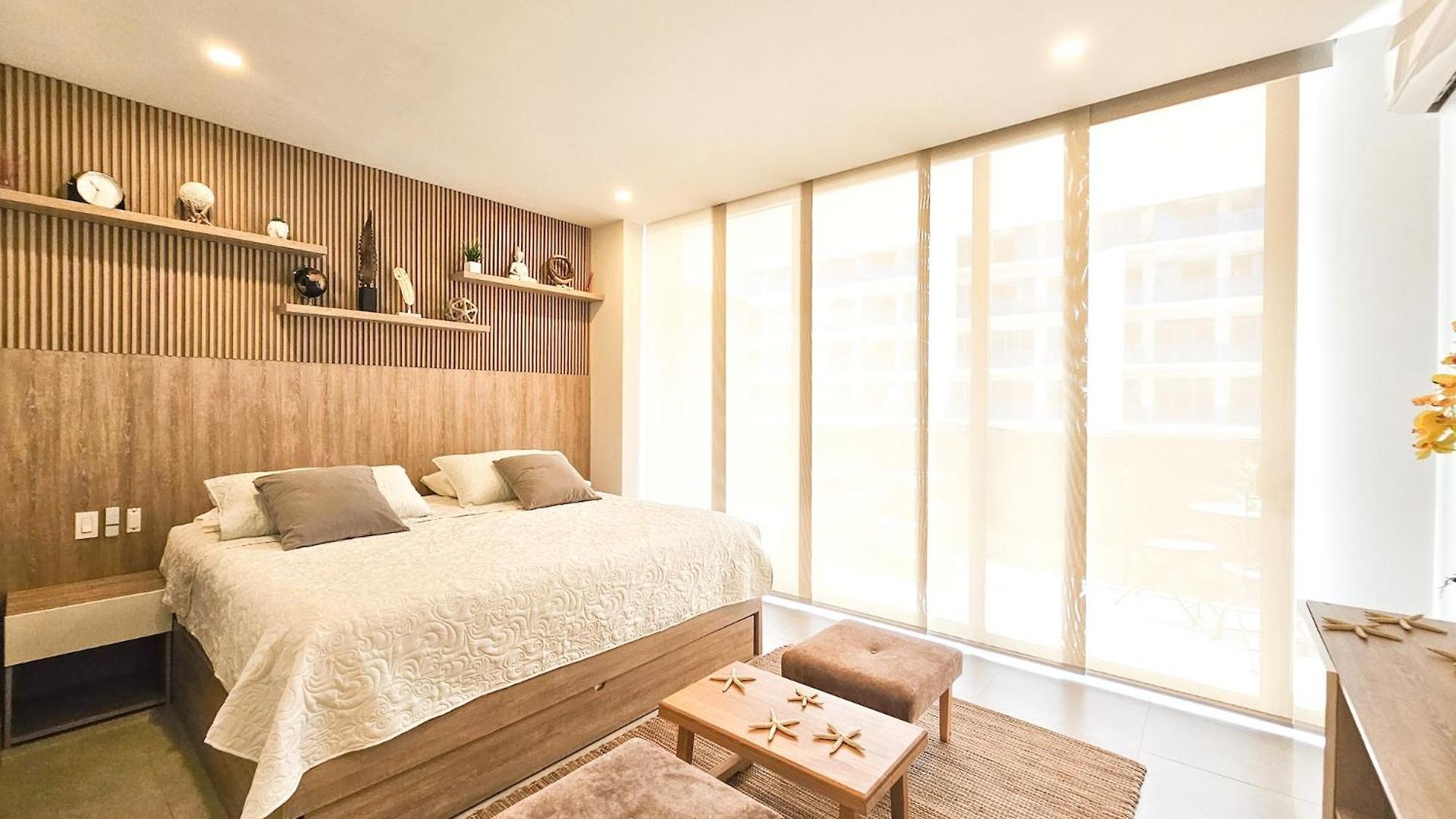 Apartamento En Morros Zoe Con Acceso Directo Al Mar En