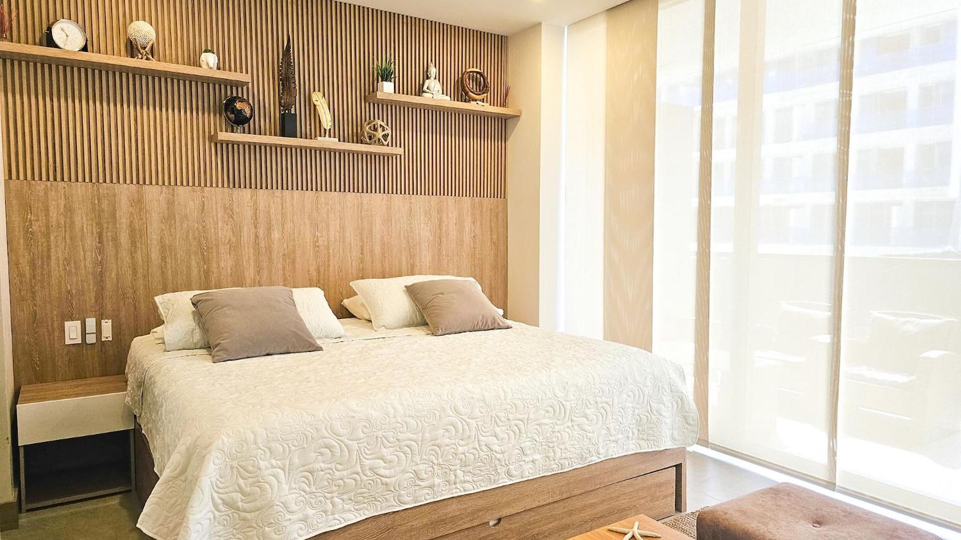 En Morros Zoe Con Acceso Directo Al Mar En Apartamento *