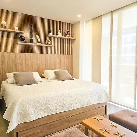 En Morros Zoe Con Acceso Directo Al Mar En Apartamento *