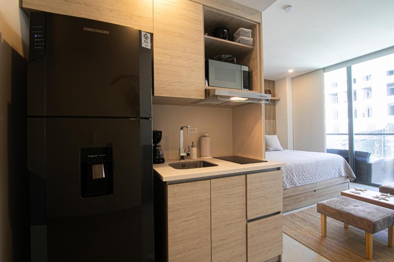 En Morros Zoe Con Acceso Directo Al Mar En Apartamento *