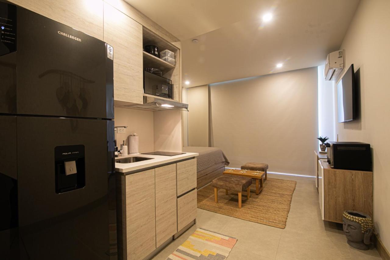 En Morros Zoe Con Acceso Directo Al Mar En Apartamento *