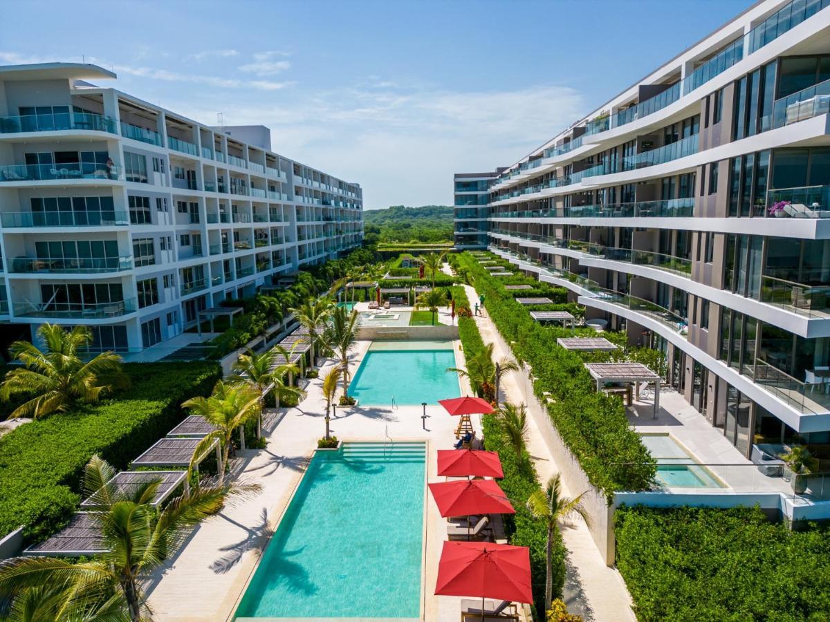 Apartamento En Morros Zoe Con Acceso Directo Al Mar En Cartagena