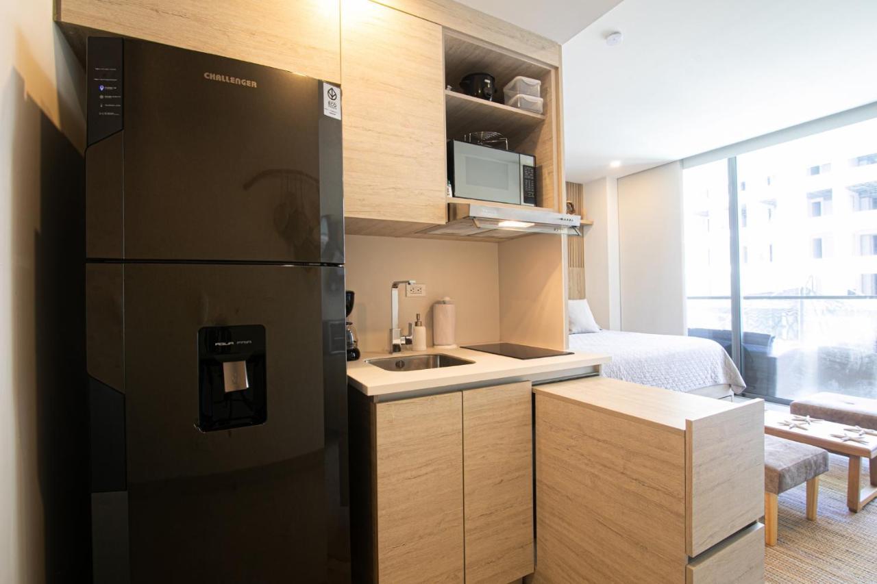 Apartamento En Morros Zoe Con Acceso Directo Al Mar En *