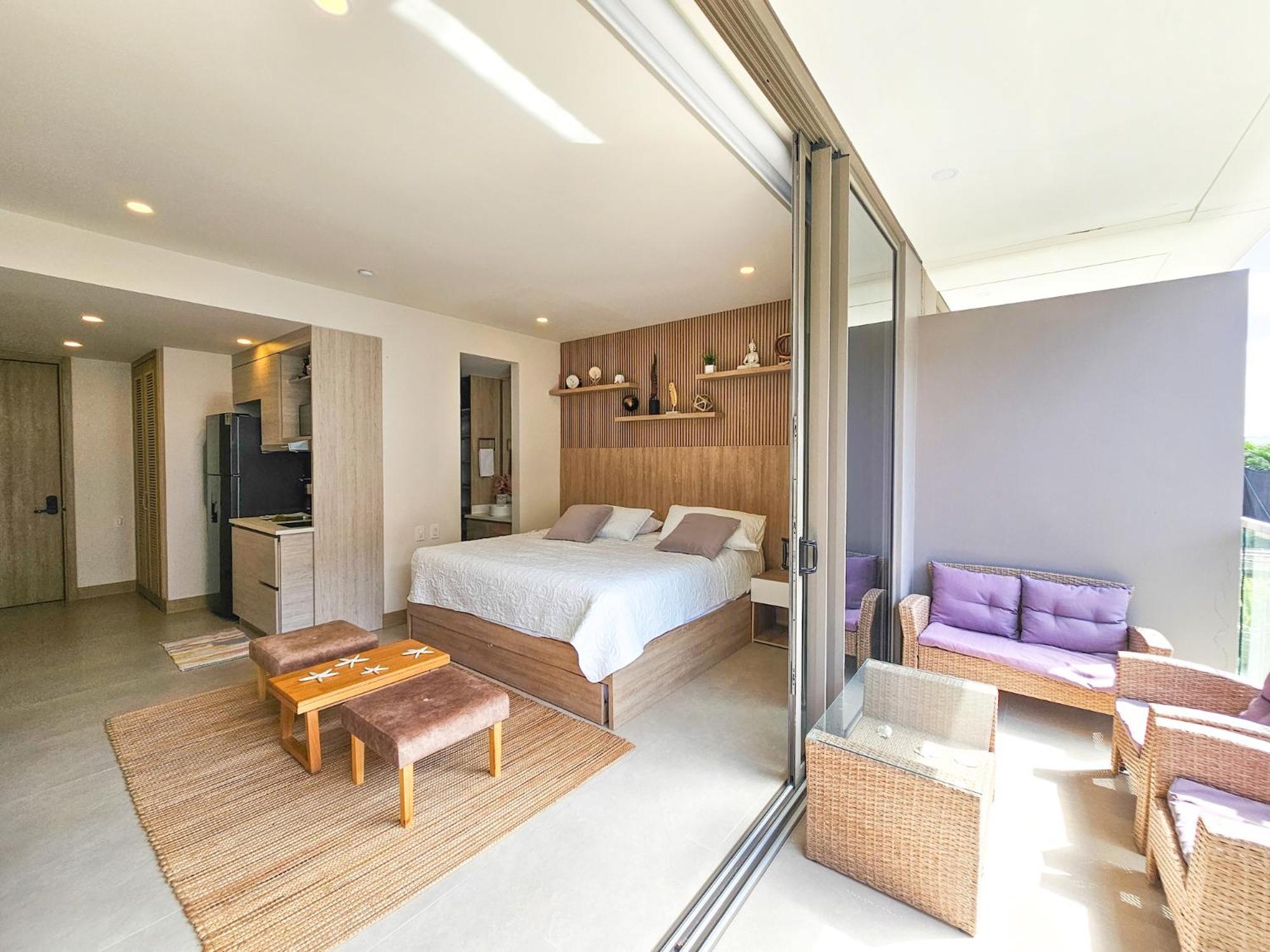 En Morros Zoe Con Acceso Directo Al Mar En Apartamento