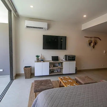 Apartment En Morros Zoe Con Acceso Directo Al Mar En Cartagena